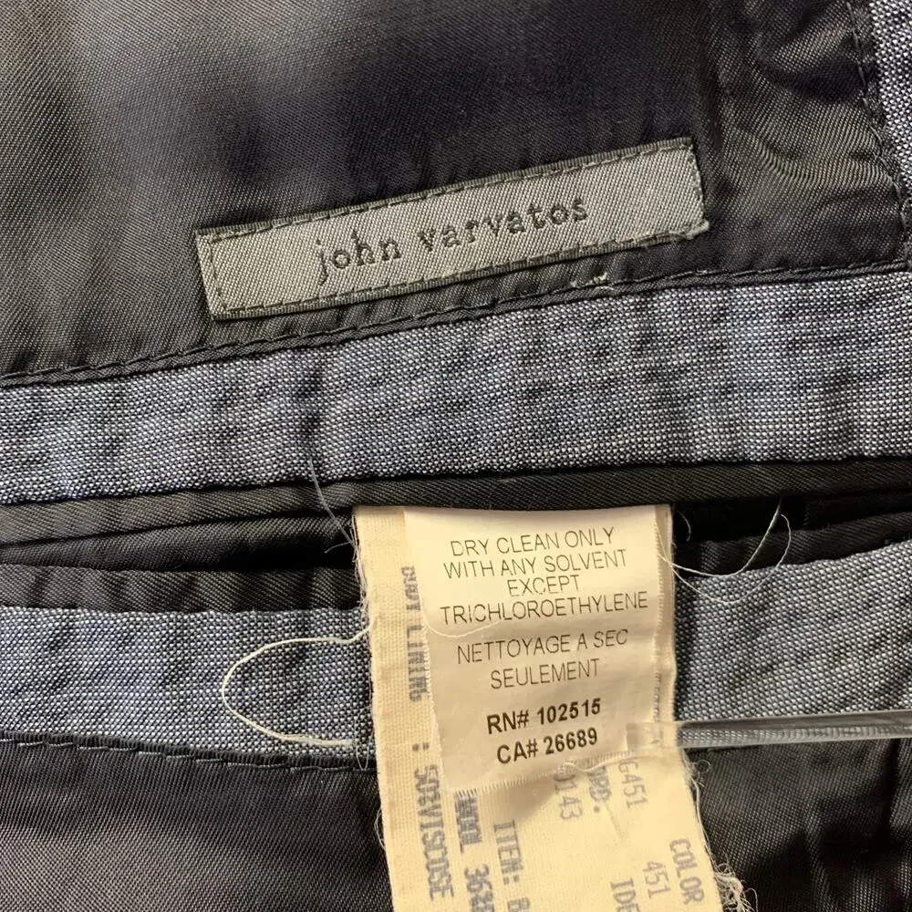 John Varvatos john varvatos